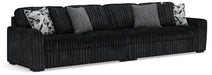 Midnight-Madness Sectional - Carl's Furniture (Garden City, KS)
