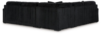 Midnight-Madness Sectional - Carl's Furniture (Garden City, KS)