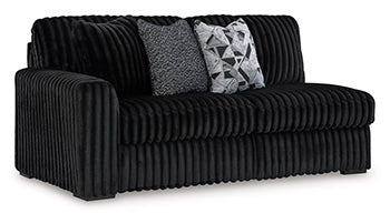 Midnight-Madness Sectional - Carl's Furniture (Garden City, KS)