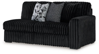 Midnight-Madness Sectional Sofa with Chaise - Carl's Furniture (Garden City, KS)
