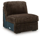 Midnight-Madness Sectional Sofa - Carl's Furniture (Garden City, KS)