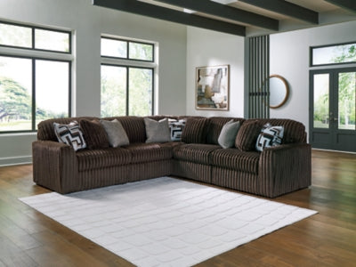 Midnight-Madness Sectional - Carl's Furniture (Garden City, KS)