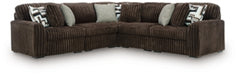 Midnight-Madness Sectional - Carl's Furniture (Garden City, KS)