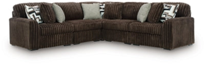 Midnight-Madness Sectional - Carl's Furniture (Garden City, KS)