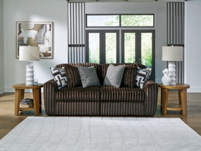 Midnight-Madness Sectional Sofa - Carl's Furniture (Garden City, KS)