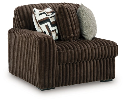 Midnight-Madness Sectional - Carl's Furniture (Garden City, KS)