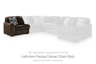 Midnight-Madness Sectional - Carl's Furniture (Garden City, KS)