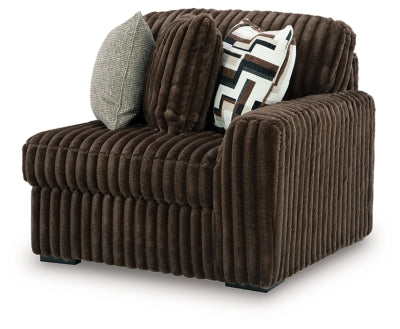 Midnight-Madness Sectional Sofa - Carl's Furniture (Garden City, KS)