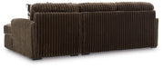 Midnight-Madness Sectional Sofa with Chaise - Carl's Furniture (Garden City, KS)
