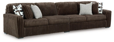 Midnight-Madness Sectional - Carl's Furniture (Garden City, KS)