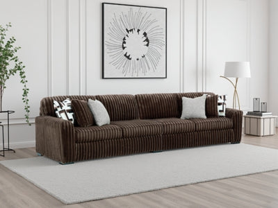 Midnight-Madness Sectional - Carl's Furniture (Garden City, KS)