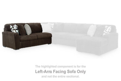 Midnight-Madness Sectional - Carl's Furniture (Garden City, KS)