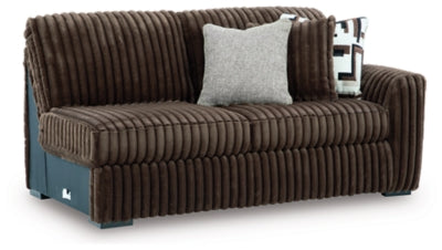 Midnight-Madness Sectional - Carl's Furniture (Garden City, KS)