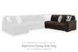 Midnight-Madness Sectional - Carl's Furniture (Garden City, KS)