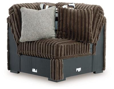 Midnight-Madness Sectional - Carl's Furniture (Garden City, KS)