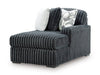 Midnight-Madness Sectional Sofa with Chaise - Carl's Furniture (Garden City, KS)