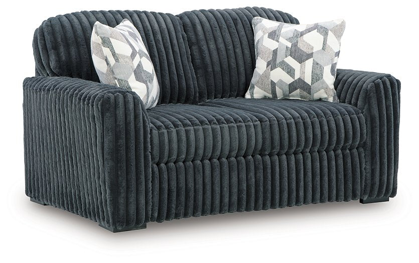 Midnight-Madness Loveseat - Carl's Furniture (Garden City, KS)
