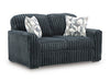 Midnight-Madness Loveseat - Carl's Furniture (Garden City, KS)