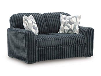 Midnight-Madness Loveseat - Carl's Furniture (Garden City, KS)