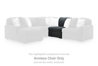 Midnight-Madness Sectional - Carl's Furniture (Garden City, KS)