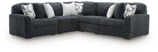 Midnight-Madness Sectional - Carl's Furniture (Garden City, KS)