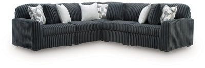 Midnight-Madness Sectional - Carl's Furniture (Garden City, KS)