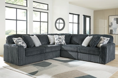 Midnight-Madness Sectional - Carl's Furniture (Garden City, KS)