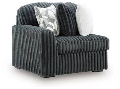 Midnight-Madness Sectional - Carl's Furniture (Garden City, KS)