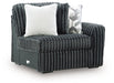 Midnight-Madness Sectional Sofa - Carl's Furniture (Garden City, KS)