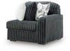 Midnight-Madness Sectional Sofa - Carl's Furniture (Garden City, KS)
