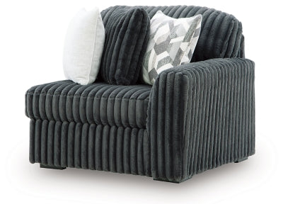 Midnight-Madness Sectional - Carl's Furniture (Garden City, KS)