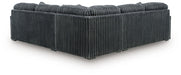Midnight-Madness Sectional - Carl's Furniture (Garden City, KS)