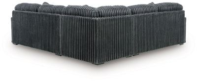 Midnight-Madness Sectional - Carl's Furniture (Garden City, KS)