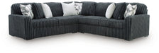 Midnight-Madness Sectional - Carl's Furniture (Garden City, KS)