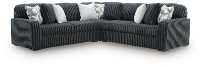 Midnight-Madness Sectional - Carl's Furniture (Garden City, KS)