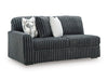 Midnight-Madness Sectional - Carl's Furniture (Garden City, KS)