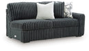 Midnight-Madness Sectional Sofa with Chaise - Carl's Furniture (Garden City, KS)