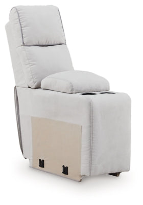Social Pointe Reclining Sectional with Storage Consoles - Carl's Furniture (Garden City, KS)