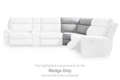 Social Pointe Reclining Sectional with Storage Consoles - Carl's Furniture (Garden City, KS)