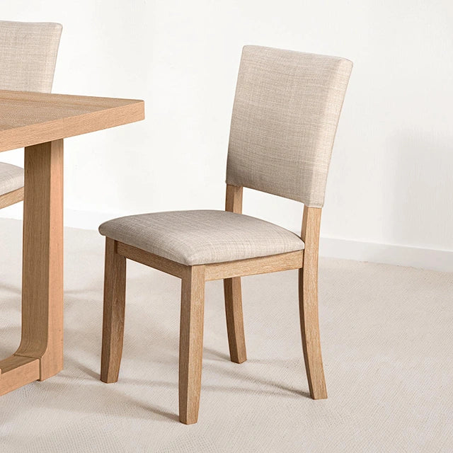 Sauro Upholstered Side Chair (4/Ctn)