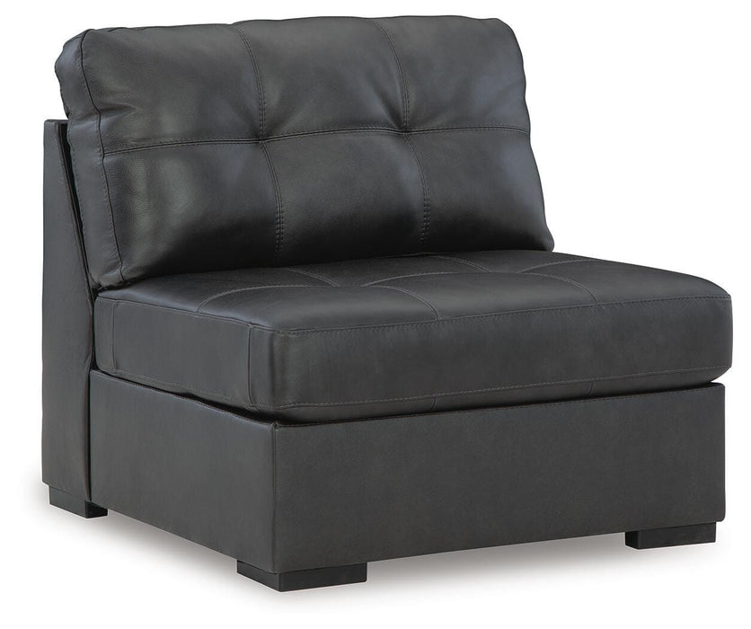 Brindley Pier Living Room Set - Carl's Furniture (Garden City, KS)