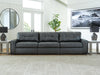 Brindley Pier Living Room Set - Carl's Furniture (Garden City, KS)