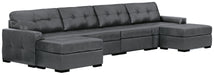 Brindley Pier Living Room Set - Carl's Furniture (Garden City, KS)