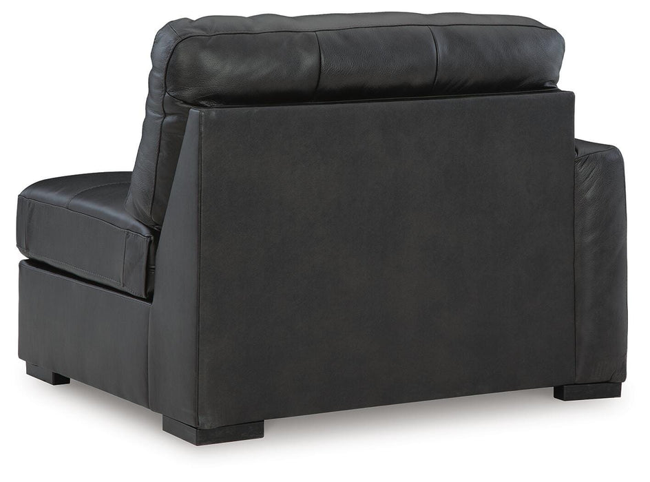 Brindley Pier Living Room Set - Carl's Furniture (Garden City, KS)