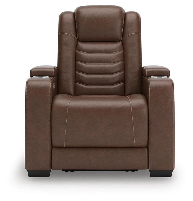 High Impact Power Recliner