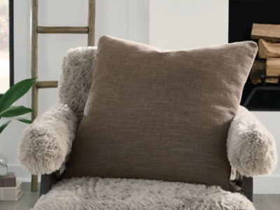Brockbert Pillow (Set of 4) - Carl's Furniture (Garden City, KS)
