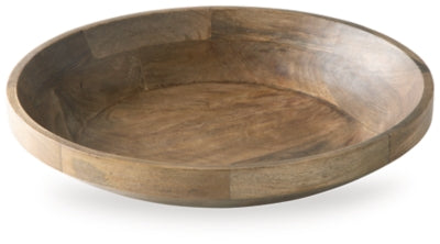 Clayburg Bowl - Carl's Furniture (Garden City, KS)