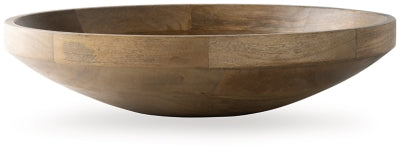 Clayburg Bowl - Carl's Furniture (Garden City, KS)
