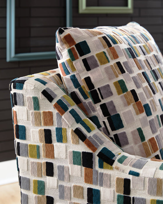 Fenna Accent Chair - Carl's Furniture (Garden City, KS)