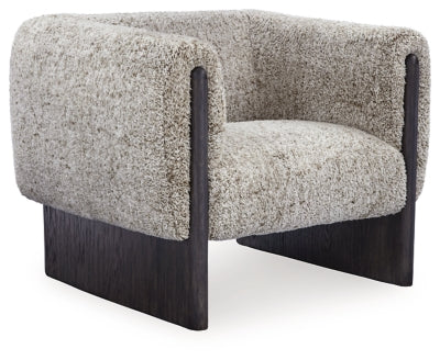 Olethea Accent Chair - Carl's Furniture (Garden City, KS)